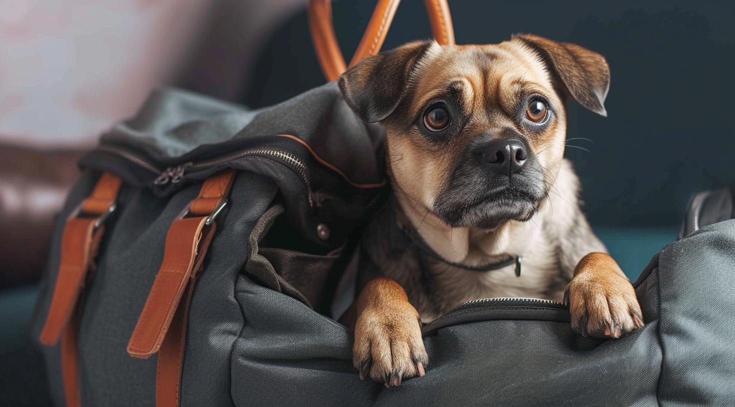 Packliste für den Urlaub mit Hund