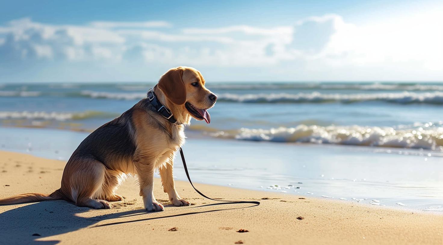 Die besten Reiseziele in Deutschland für einen Urlaub mit Hund